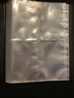 Dragapult Prime 4-pocket Binder Pokemon TCG Celebrations 25th Anniversary - Image 3