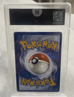 9.5 Pokemon TCG - Houndoom - 179/163 - Battle Styles - Gold Secret Rare - Image 2