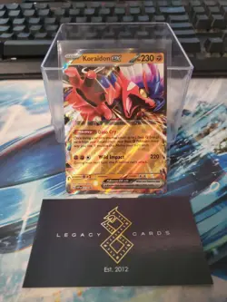 Koraidon ex 029 - S&V: Black Star Promo - Pokemon TCG (NM) - Image 1