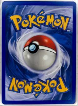 #141 Kabutops Rainbow Foil Topps TV Animation Series 3 Pokemon 2000 - GWP! - Image 5