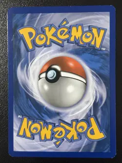 Pokemon Professor Rowan 112/130 Holo Rare Trainer Diamond & Pearl LP - Image 2