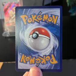 Pokemon Mimikyu Full Art Holo #1307 Chinese Gem Pack Vol.3 CBB3C-13 07/07 - MINT - Image 4