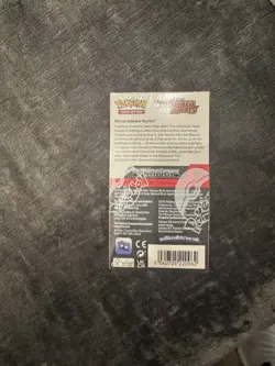Pokemon Destined Rivals Sealed Half Booster Box, 18 Packs Sealed✅ - Image 4