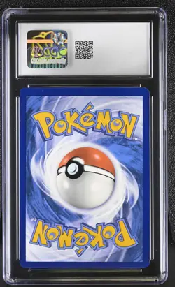 2023 Pokemon Sword and Shield Crown Zenith Deoxys Galarian Gallery #GG12 CGC 9 - Image 2