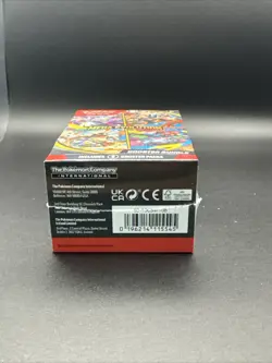 Pokemon Mega Evolution Booster Bundle 6 Sealed Packs TCG Gift Set Lot - Image 5