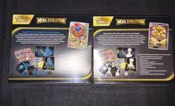 🔥🔥Pokemon Mega Evolution ETB Lucario & Gardevoir - [2 pc SET] - Image 2