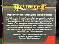 Pokemon TCG Mega Evolution Booster Bundle - Factory Sealed - Image 5