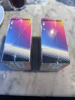 Pokemon TCG Prismatic Evolutions Booster Bundle Scarlet & Violet ✅ Sealed ✅ - Image 2