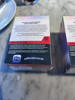 Pokemon TCG Prismatic Evolutions Booster Bundle Scarlet & Violet ✅ Sealed ✅ - Image 3