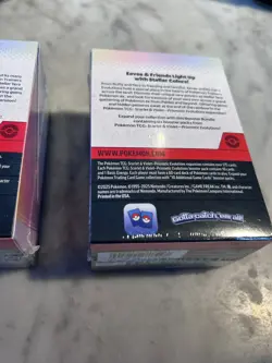 Pokemon TCG Prismatic Evolutions Booster Bundle Scarlet & Violet ✅ Sealed ✅ - Image 4