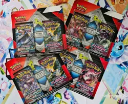 POKEMON TCG SWORD & SHIELD FUSION STRIKE & BATTLE STYLES CELEBI COLLECTOR'S PIN - Image 1