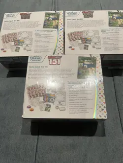 Pokemon TCG Scarlet & Violet 151 ETB Elite Trainer Box Pokemon Center Sealed 820650853159 - Image 3