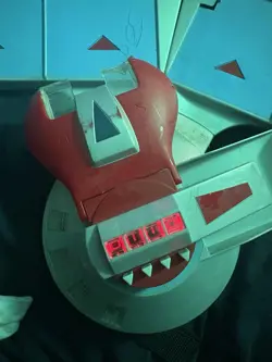 Yu-Gi-Oh! Duel Disk Battle City Card Launcher Konami 1996 Kazuki Takahashi Works - Image 2