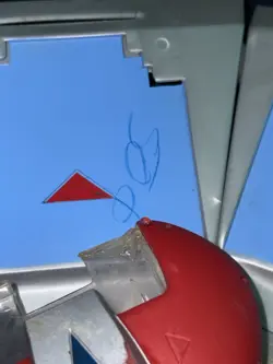 Yu-Gi-Oh! Duel Disk Battle City Card Launcher Konami 1996 Kazuki Takahashi Works - Image 3