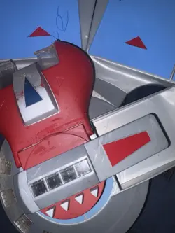 Yu-Gi-Oh! Duel Disk Battle City Card Launcher Konami 1996 Kazuki Takahashi Works - Image 4