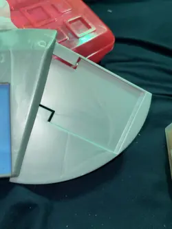 Yu-Gi-Oh! Duel Disk Battle City Card Launcher Konami 1996 Kazuki Takahashi Works - Image 5