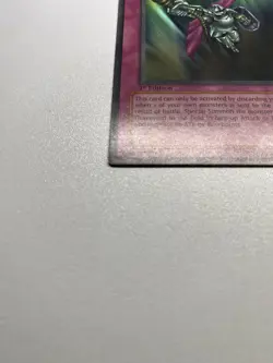 Yugioh Rope Of Life Ultra Rare 1st Edition PGD-105 HP - Image 3