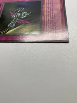 Yugioh Rope Of Life Ultra Rare 1st Edition PGD-105 HP - Image 4