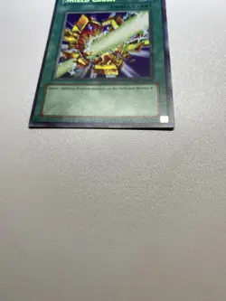Yugioh Shield Crush Unlimited Edition Secret Rare PP01-EN007 MP - Image 2