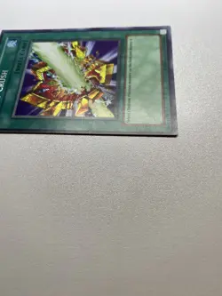 Yugioh Shield Crush Unlimited Edition Secret Rare PP01-EN007 MP - Image 4