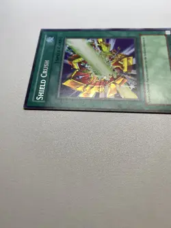 Yugioh Shield Crush Unlimited Edition Secret Rare PP01-EN007 MP - Image 5