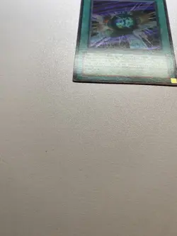 Yugioh Diffusion Wave-Motion Ultra Rare Limited Edition RDS-ENSE1 HP - Image 3