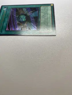 Yugioh Diffusion Wave-Motion Ultra Rare Limited Edition RDS-ENSE1 HP - Image 4
