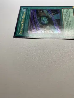 Yugioh Diffusion Wave-Motion Ultra Rare Limited Edition RDS-ENSE1 HP - Image 5