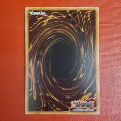 Yugioh Gizmek Uka, The Festive Fox Of Fecundity ETCO-EN031 1st Edition - Image 2