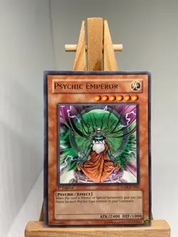 Psychic Emperor - Rare 1st Edition ANPR-EN084 - LP - YuGiOh - Image 1