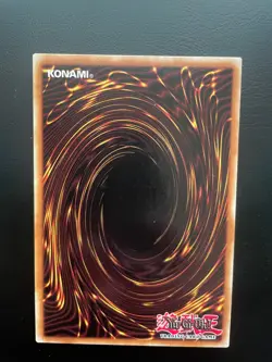 Yugioh The Weather Painter Rainbow SPWA-EN035 Secret Rare 1st Edition LP - Image 2