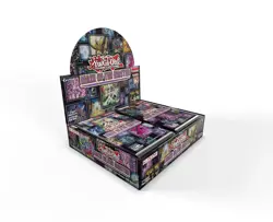 Yugioh Maze of the Master Booster Box New in Shrink *Factory Sealed* - Image 1