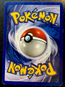 French Kabuto 50/62 LP Unlimited Non Holo Vintage Fossil Pokemon Card! - Image 2