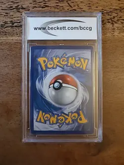 Pokemon 2021 TCG SWSH Celebrations Surfing Pikachu v Card 008/025 BCCG 10 - Image 2