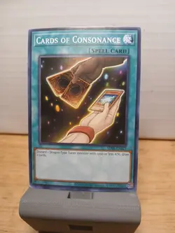 Yu-Gi-Oh! Cards of Consonance SDBE-EN025 Common Unlimited - Image 1