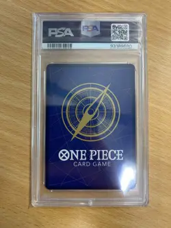 Magellan (OP02-085 SR) PSA 10 - One Piece Card Game ENGLISH 93189680 - Image 2