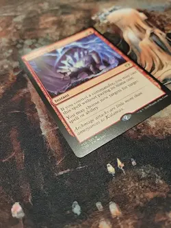 MTG Deflecting Swat #1 MTG Commander 2020 Ikoria NM - Image 2