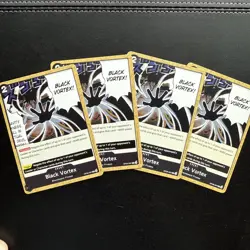 OP09-097 Black Vortex One Piece Card Game Emperors In The New World x4 Playset - Image 1