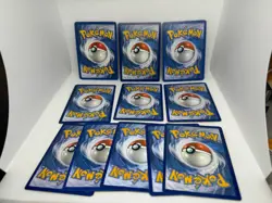 Pokemon Collection Eevee Pokemon Card Lot! Vintage - Image 2