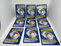 Pokemon Card Collection Dratini Dragonair Dragonite Lot! Vintage - Image 2