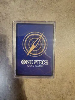 Jack Alt Art Parallell English OP01-102 Purple Romance Dawn One Piece Card Game - Image 2