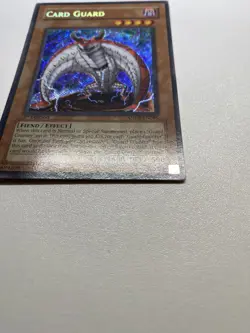 Card Guard ANPR-EN085 Secret Rare 1st Edition MP Yugioh - Image 2