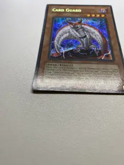 Card Guard ANPR-EN085 Secret Rare 1st Edition MP Yugioh - Image 3