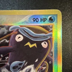 Pokemon Card Whiscash EX Dragon Reverse Holo Uncommon 48/97 VLP - Image 3