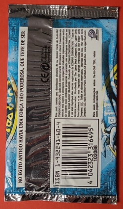 Yu-Gi-Oh! Booster Pack / Legend of Blue-Eyes White Dragon LOB/LDB / Trading Card - Image 3