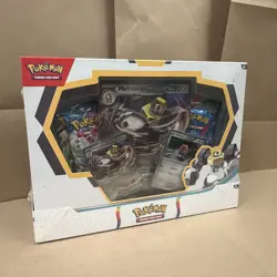 Pokemon Trading Card Game: Black Kyurem Ex & Melmetal Ex Box - NEW - SEALED - Image 1