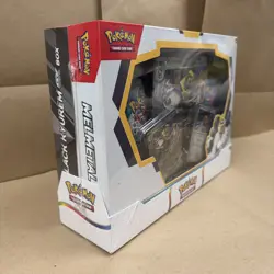 Pokemon Trading Card Game: Black Kyurem Ex & Melmetal Ex Box - NEW - SEALED - Image 2