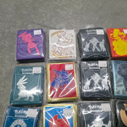 Pokemon Official TCG Card ETB Sleeves Lot - Each Pack Has 65 - 28 Packs - Image 3