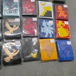 Pokemon Official TCG Card ETB Sleeves Lot - Each Pack Has 65 - 28 Packs - Image 5