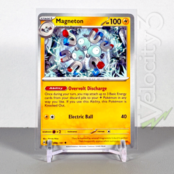 Pokemon TCG Card - Magneton 59/191 Uncommon | 2024 Surging Sparks | NM/Mint - Image 1